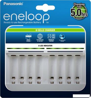 Зарядное устройство Panasonic Eneloop BQ-CC63E