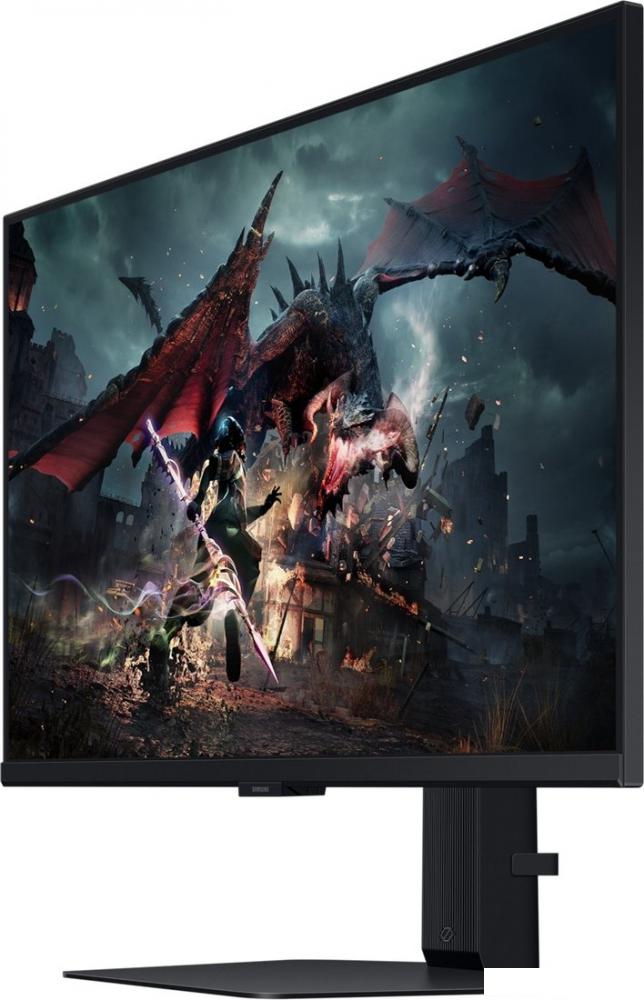 Игровой монитор Samsung Odyssey G5 LS27DG502EIXCI