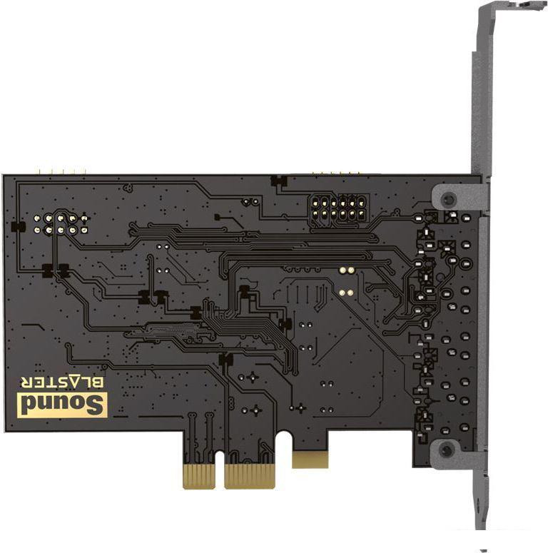 Внутренняя звуковая карта Creative Sound Blaster Audigy FX V2