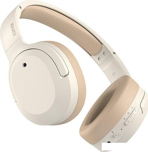 Наушники Edifier W820NB Plus (бежевый)
