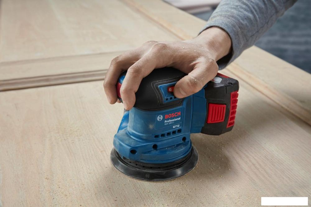 Аккумулятор Bosch GBA 18В 1600A00163 (18В/4 Ah)