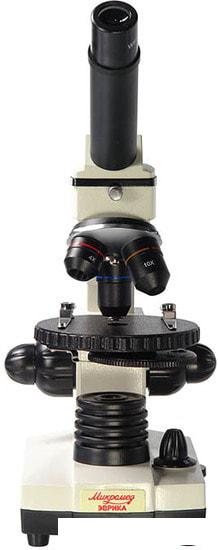 Детский микроскоп Микромед Эврика 40х-1280х в кейсе 22831