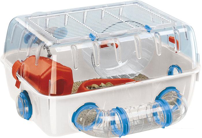 Клетки и аксессуары для птиц и грызунов Ferplast Combi 1 (белый) 57923499