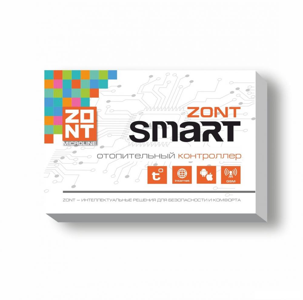 Терморегулятор Zont Smart