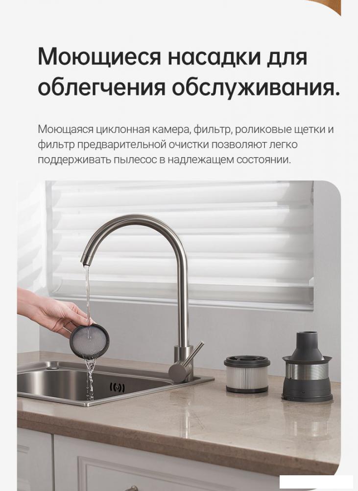 Пылесос Dreame R20 Cordless Vacuum Cleaner VTV97A