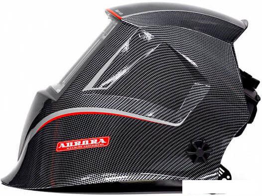 Сварочная маска Aurora SUN-9 Carbon