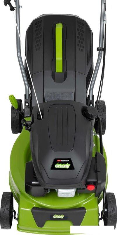 Газонокосилка Grizzly SKY-10