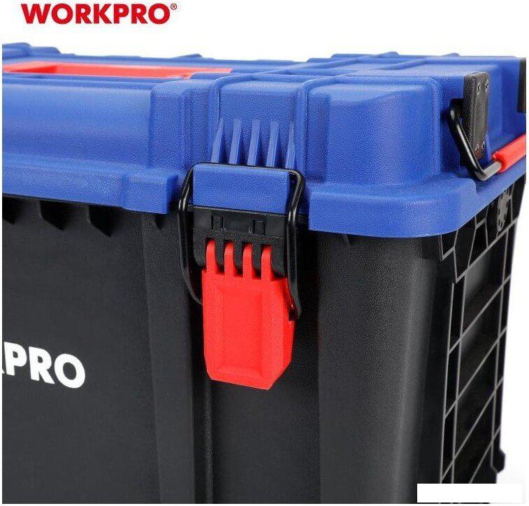 Ящик для инструментов Workpro WP283031