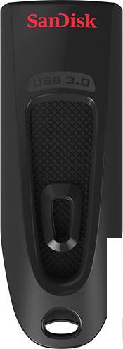 USB Flash SanDisk Ultra USB 3.0 Black 128GB (SDCZ48-128G-U46)