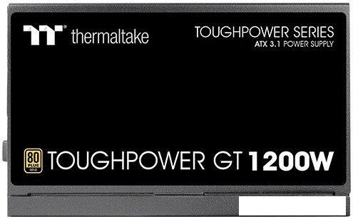Блок питания Thermaltake Toughpower GT 1200W PS-TPT-1200FNFAGE-3