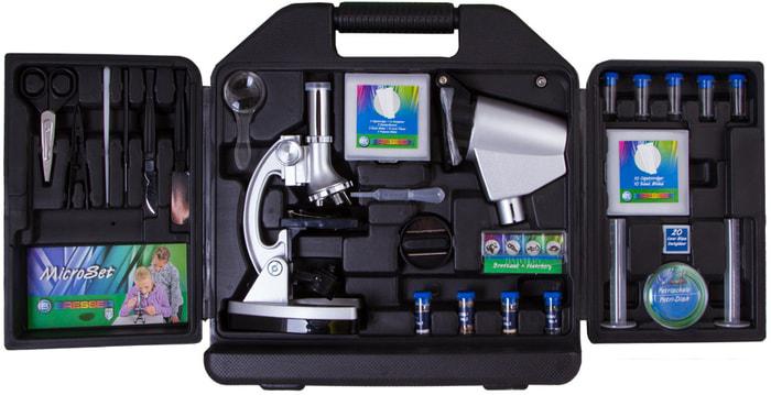 Детский микроскоп Bresser Junior Biotar 300x-1200x 70125