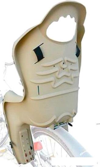 Детское велокресло HTP Elibas T (синий)