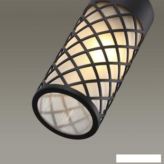 Уличный настенный светильник Odeon Light Dunes 4834/1W