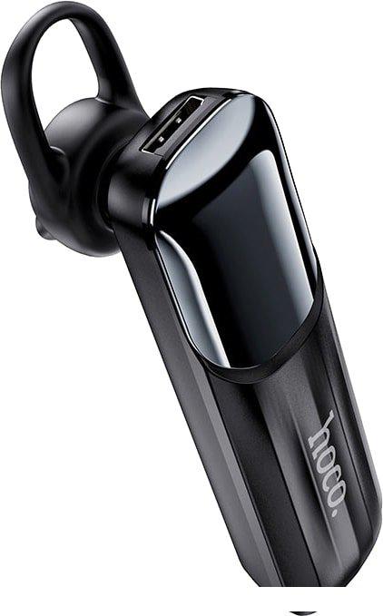 Bluetooth гарнитура Hoco E57 (черный) Bluetooth гарнитура Hoco E57 (черный)