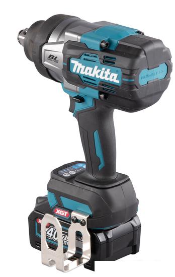 Шуруповерты, гайковерты, электроотвертки Makita TW001GM101 (с 1-им АКБ)