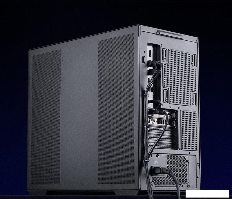 Корпус Jonsbo D300 (черный)