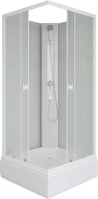 Душевая кабина Niagara Promo P90/26Q/MT/BK 90x90x195