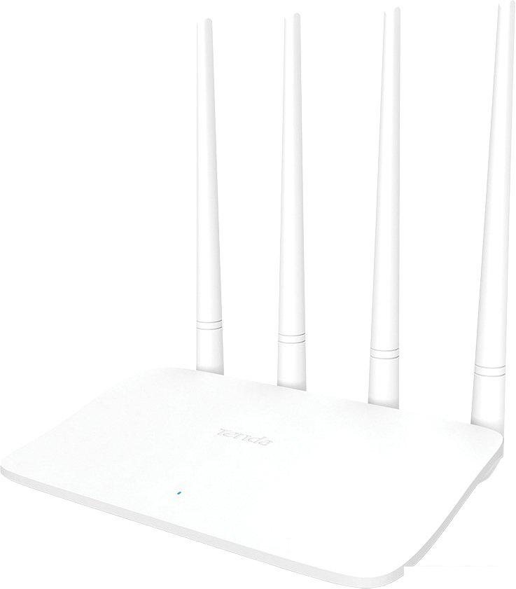 Wi-Fi роутер Tenda F6