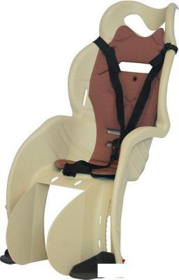 Детское велокресло HTP Sanbas P (бежевый)