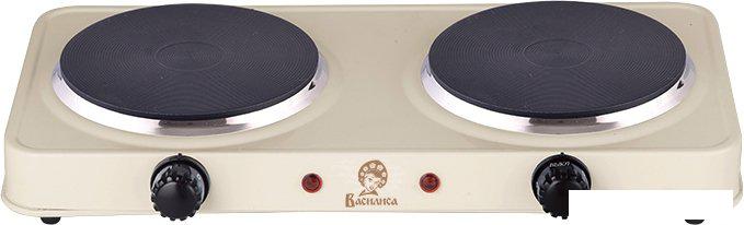 Настольная плита Василиса ВА-903 (бежевый)