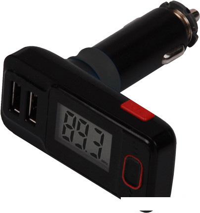 FM-модулятор Ritmix FMT-A775