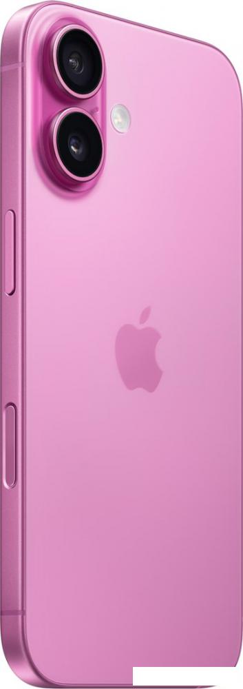 Смартфон Apple iPhone 16 128GB (розовый)