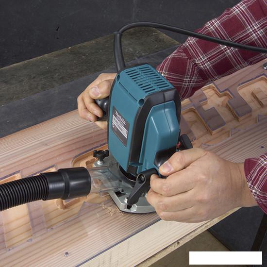 Вертикальный фрезер Makita RP0900