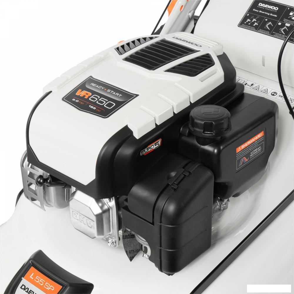 Газонокосилка Daewoo Power L 55SP
