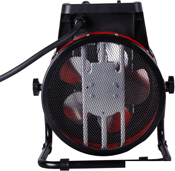 Электрическая тепловая пушка Ресанта ТЭПК-5000К1