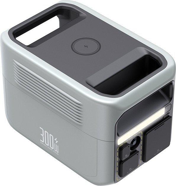 Портативная зарядная станция Romoss RM300