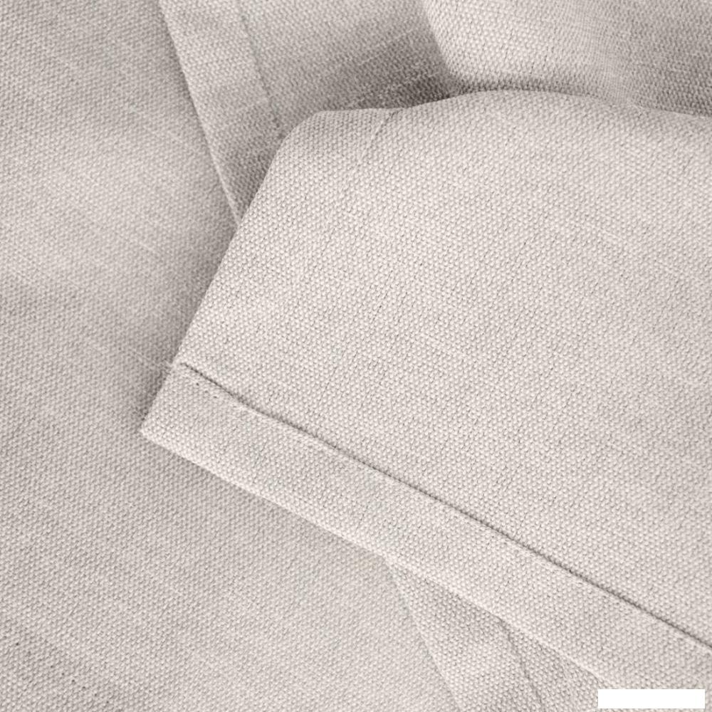 Шторы, тюль Волшебная ночь Рогожка 165x270 767270 (экрю)