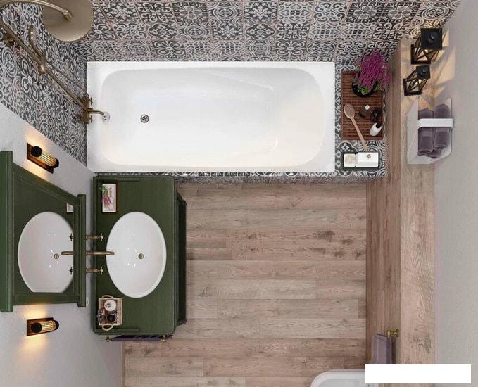 Ванны VagnerPlast Aronia 170х75