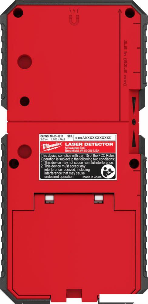 Приемник для лазерного луча Milwaukee LLD50 4932478104