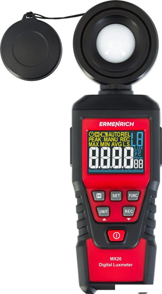 Люксметр Ermenrich Seek MX20 82976