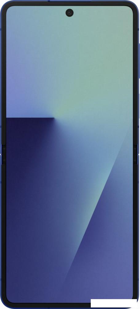 Телефон Samsung Galaxy Z Flip7 SM-F766B 12GB/256GB (синий)