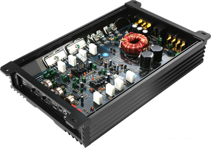 Автомобильные усилители Урал TT 2.100