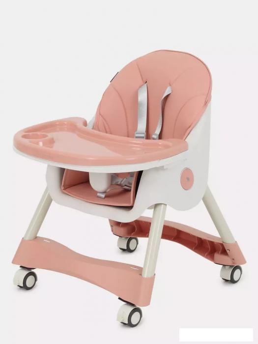 Высокий стульчик Rant Basic Cookie RH700 (pink)