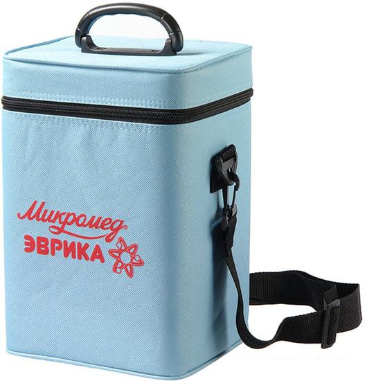 Детский микроскоп Микромед Эврика 40х-1280х в кейсе 22831