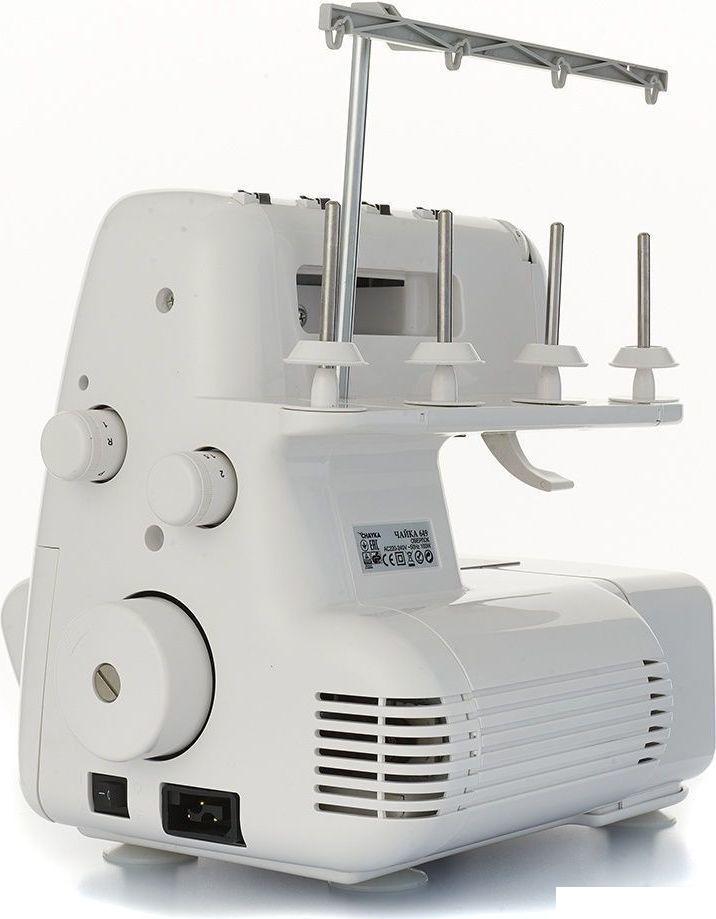 Оверлок Chayka 649