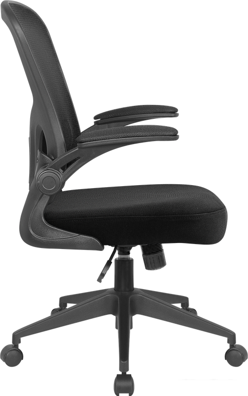 Офисные кресла и стулья Defender Akvilon (черный)