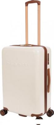 Чемодан-спиннер Bugatti Amelia 49716150 (бежевый)