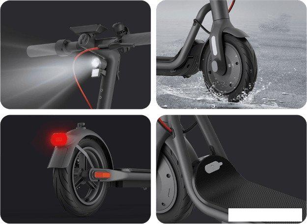 Электросамокат Navee V40 Pro NKT2208-A25