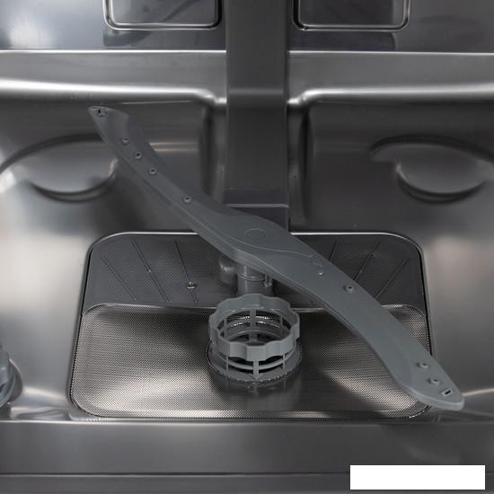 Отдельностоящая посудомоечная машина Hiberg F48 1030 W