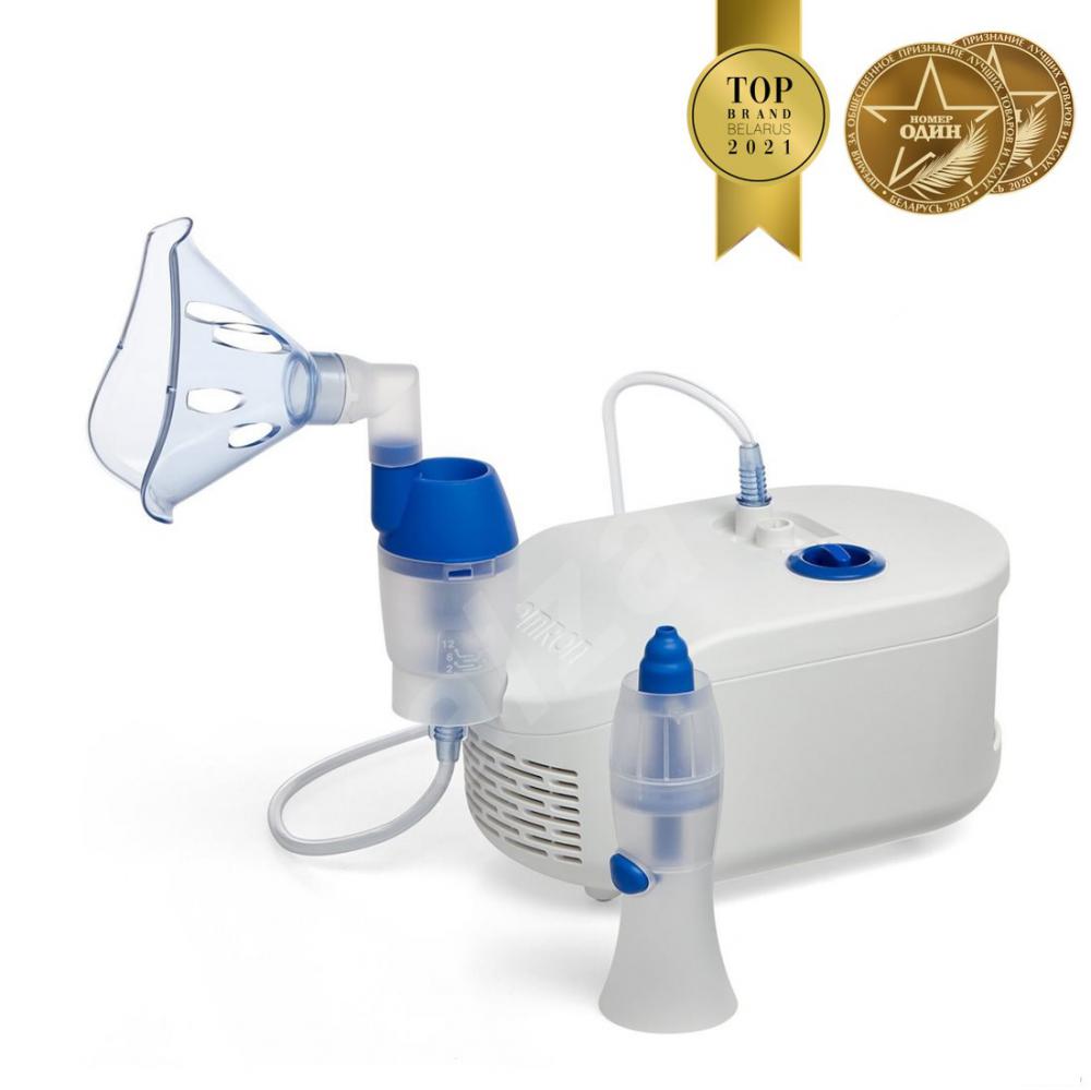 Компрессорный ингалятор Omron C102 Total