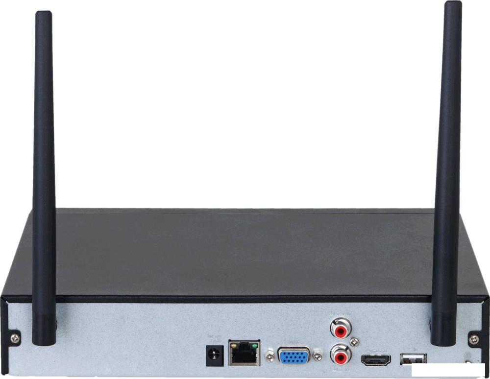 Сетевой видеорегистратор Dahua DHI-NVR1104HS-W-S2