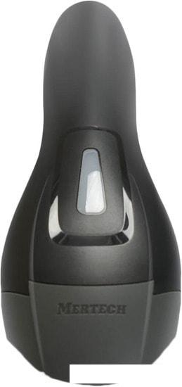 Сканер штрих-кодов Mertech CL-610 BLE Dongle P2D USB (черный)