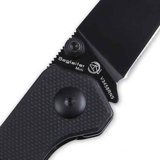 Складной нож KIZER Begleiter Mini V3458RN5
