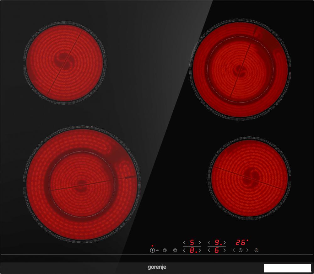 Варочная панель Gorenje ECT644BCSC