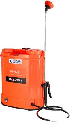 Аккумуляторный опрыскиватель Patriot PT-16LI