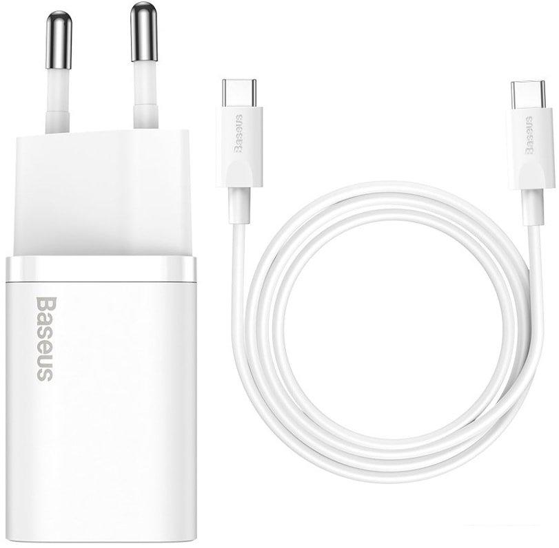 Сетевое зарядное Baseus TZCCSUP-L02 Сетевое зарядное Baseus TZCCSUP-L02
